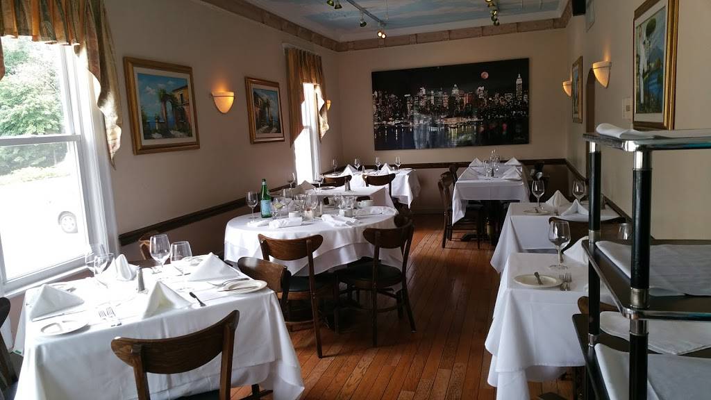 Cafe Italiano | restaurant | 14 Sylvan Ave, Englewood Cliffs, NJ 07632, USA | 2014615041 OR +1 201-461-5041