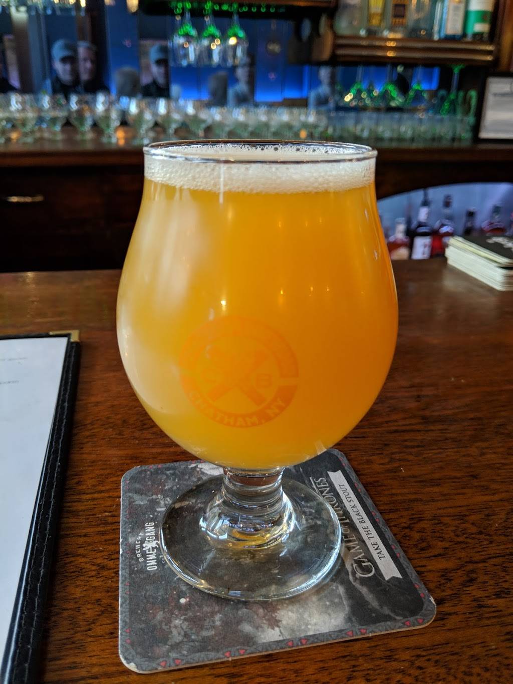 Loch & Quay | restaurant | 414 Broadway, Albany, NY 12207, USA | 5183897201 OR +1 518-389-7201