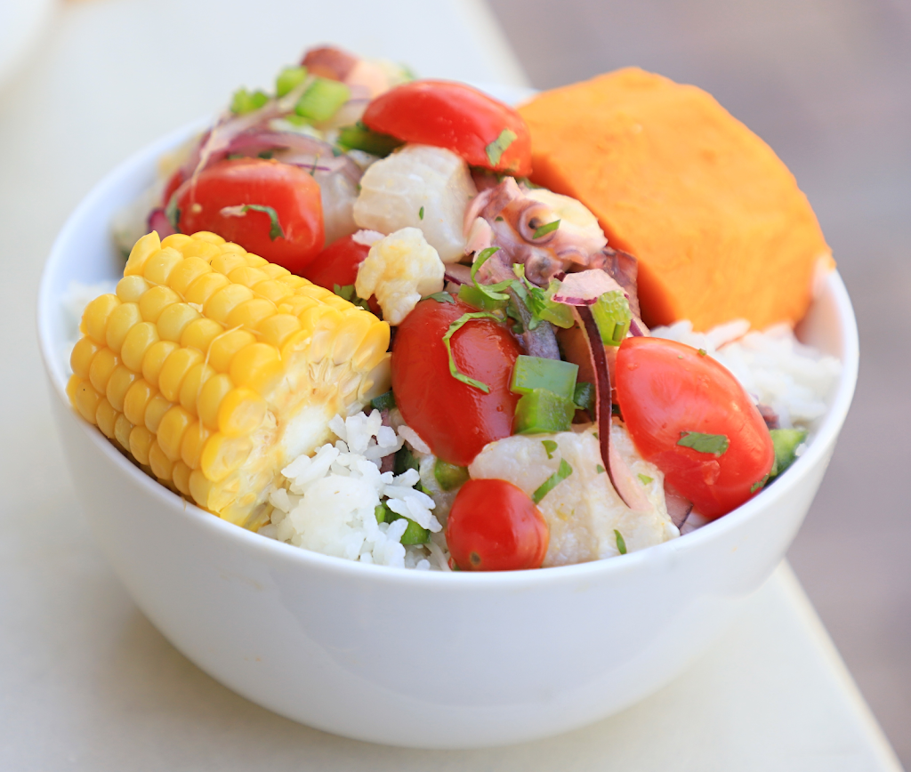 My Ceviche | restaurant | 235 Washington Ave, Miami Beach, FL 33139, USA | 3053978710 OR +1 305-397-8710