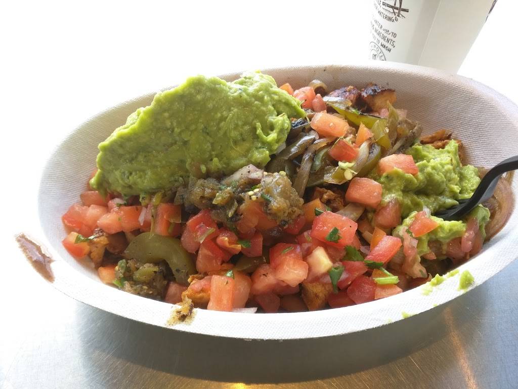 Chipotle Mexican Grill | restaurant | 11728 W Broad St, Richmond, VA 23233, USA | 8043608033 OR +1 804-360-8033