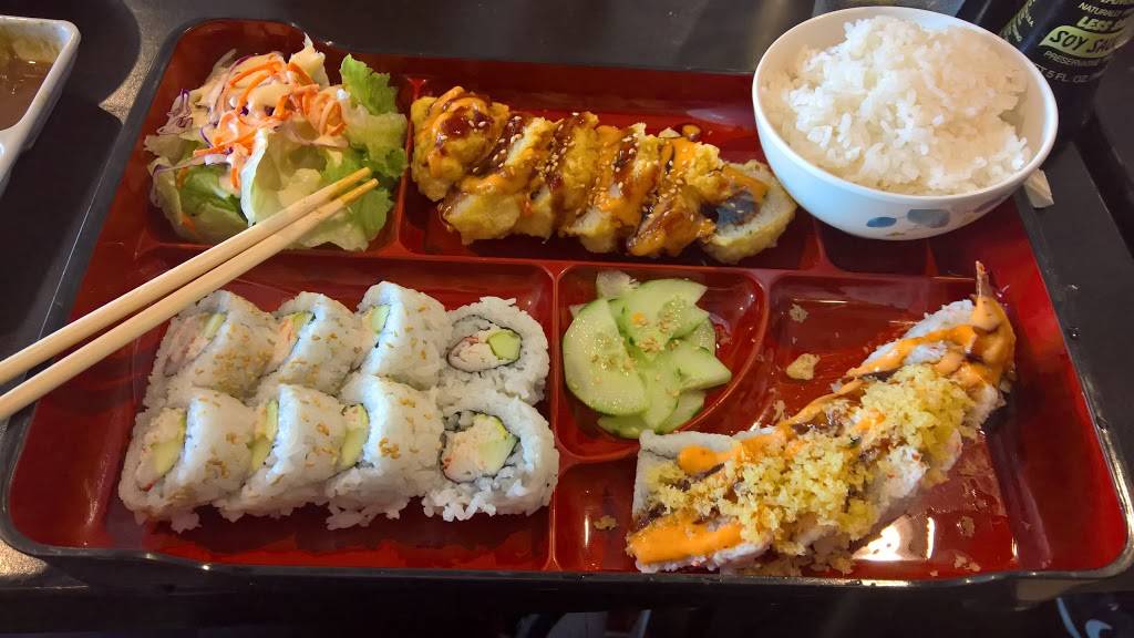 Sushi Miguel Style II | restaurant | 16981 E Foothill Blvd H, Fontana, CA 92335, USA | 9094286679 OR +1 909-428-6679