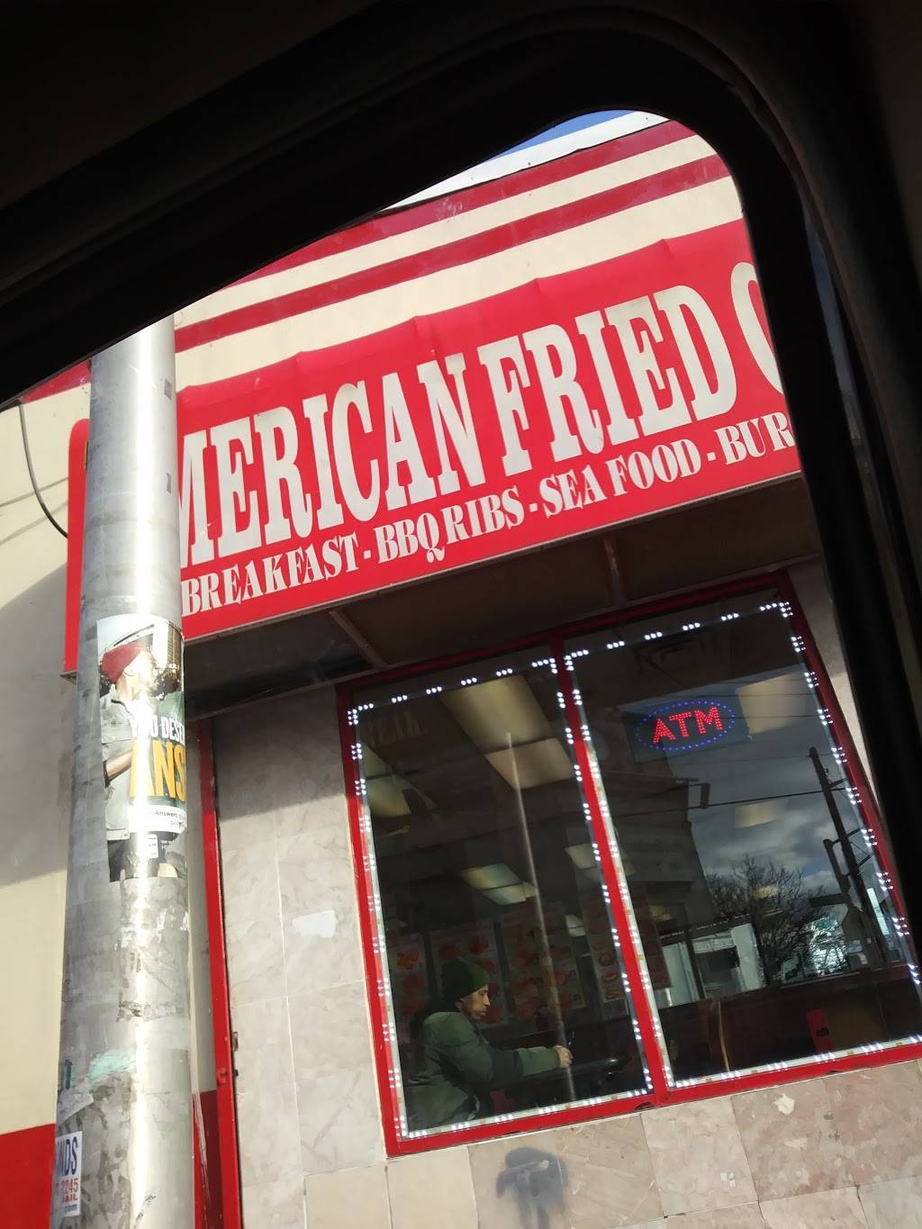 American Fried Chicken | restaurant | 466 18th Ave, Newark, NJ 07103, USA | 9732970777 OR +1 973-297-0777