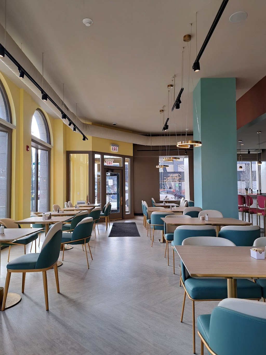 Dawn A.M. Eatery | restaurant | 1642 E 56th St, Chicago, IL 60637, USA | 7739666522 OR +1 773-966-6522