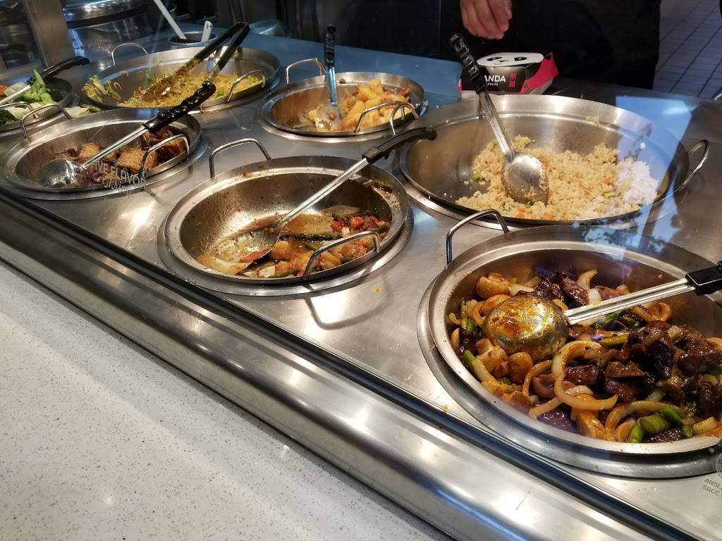 Panda Express | restaurant | 15842 1st Ave S, Burien, WA 98148, USA | 2062481888 OR +1 206-248-1888