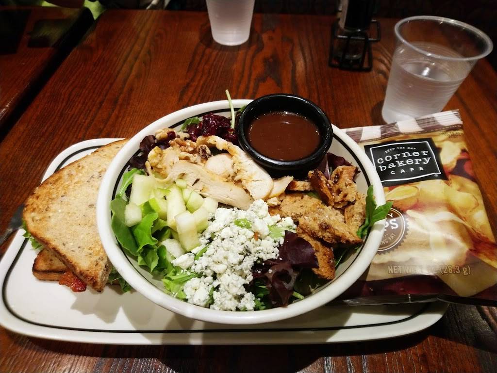 Corner Bakery Cafe | bakery | 13515 Whittier Blvd, Whittier, CA 90605, USA | 5626930985 OR +1 562-693-0985