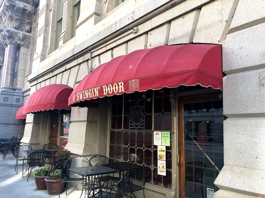 Swingin Door Exchange | restaurant | 219 E Michigan St, Milwaukee, WI 53202, USA | 4142768150 OR +1 414-276-8150