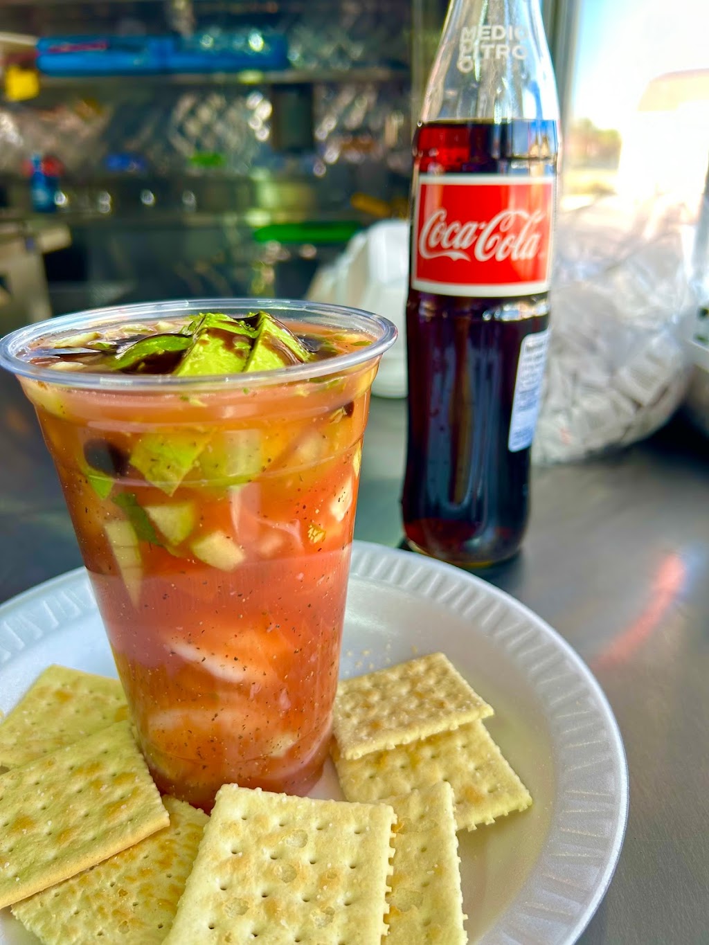 Tacos Baja El Rey | restaurant | 1910 Main St NE, Los Lunas, NM 87031, USA | 5054579529 OR +1 505-457-9529