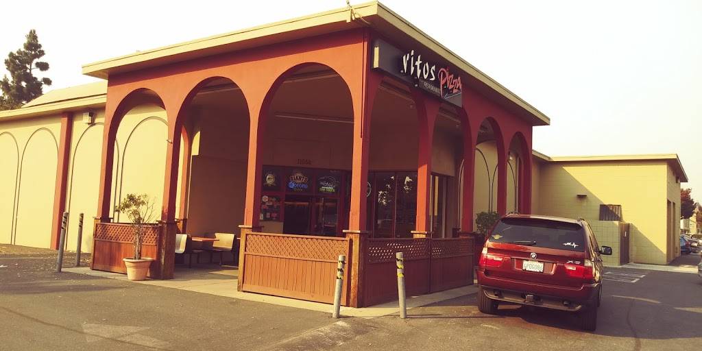 Vitos Famous Pizza | meal delivery | 1155 Reed Ave, Sunnyvale, CA 94086, USA | 4087130394 OR +1 408-713-0394