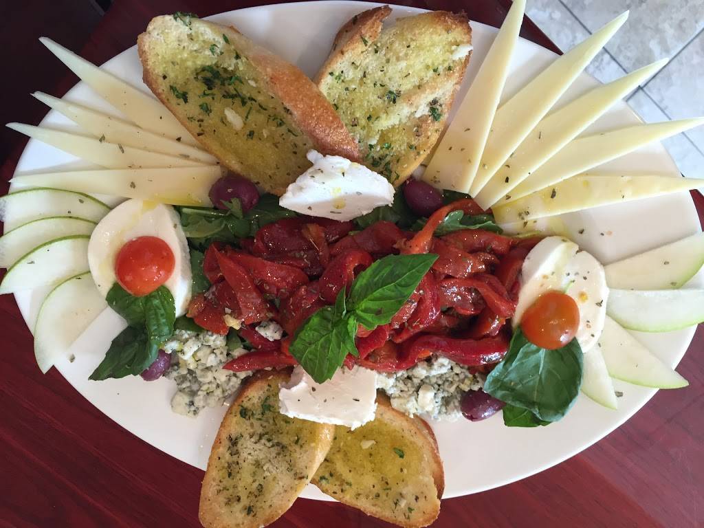 Amici Restaurant | restaurant | 306 Kresson Rd, Cherry Hill, NJ 08034, USA | 8563541500 OR +1 856-354-1500