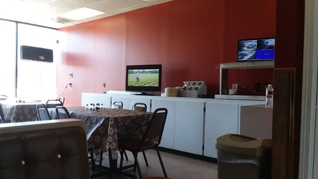 Mr Gs Pizza | restaurant | 418 Greens Rd, Houston, TX 77060, USA | 2818725455 OR +1 281-872-5455