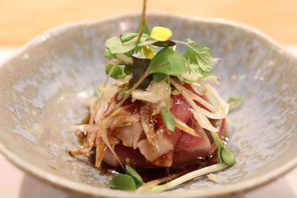 Mojo Omakase | restaurant | 177 9th Ave, New York, NY 10011, USA | 6462559050 OR +1 646-255-9050