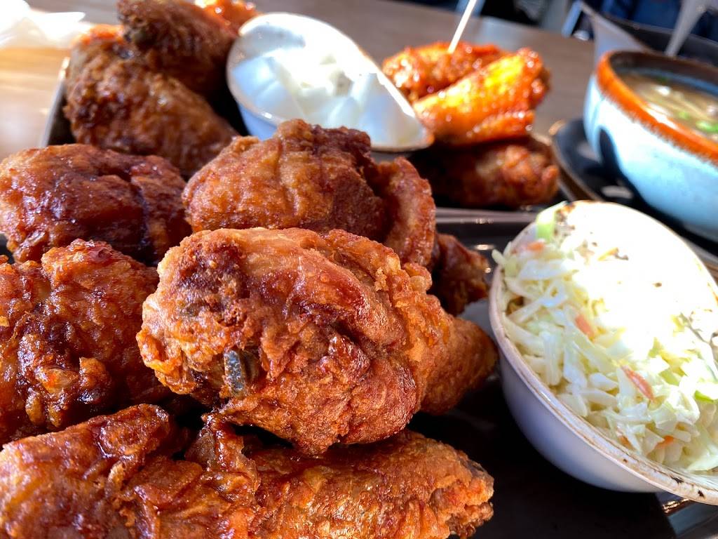 Bonchon - Pleasanton | restaurant | 2725 Stoneridge Dr Suite 109, Pleasanton, CA 94588, USA | 9255233141 OR +1 925-523-3141
