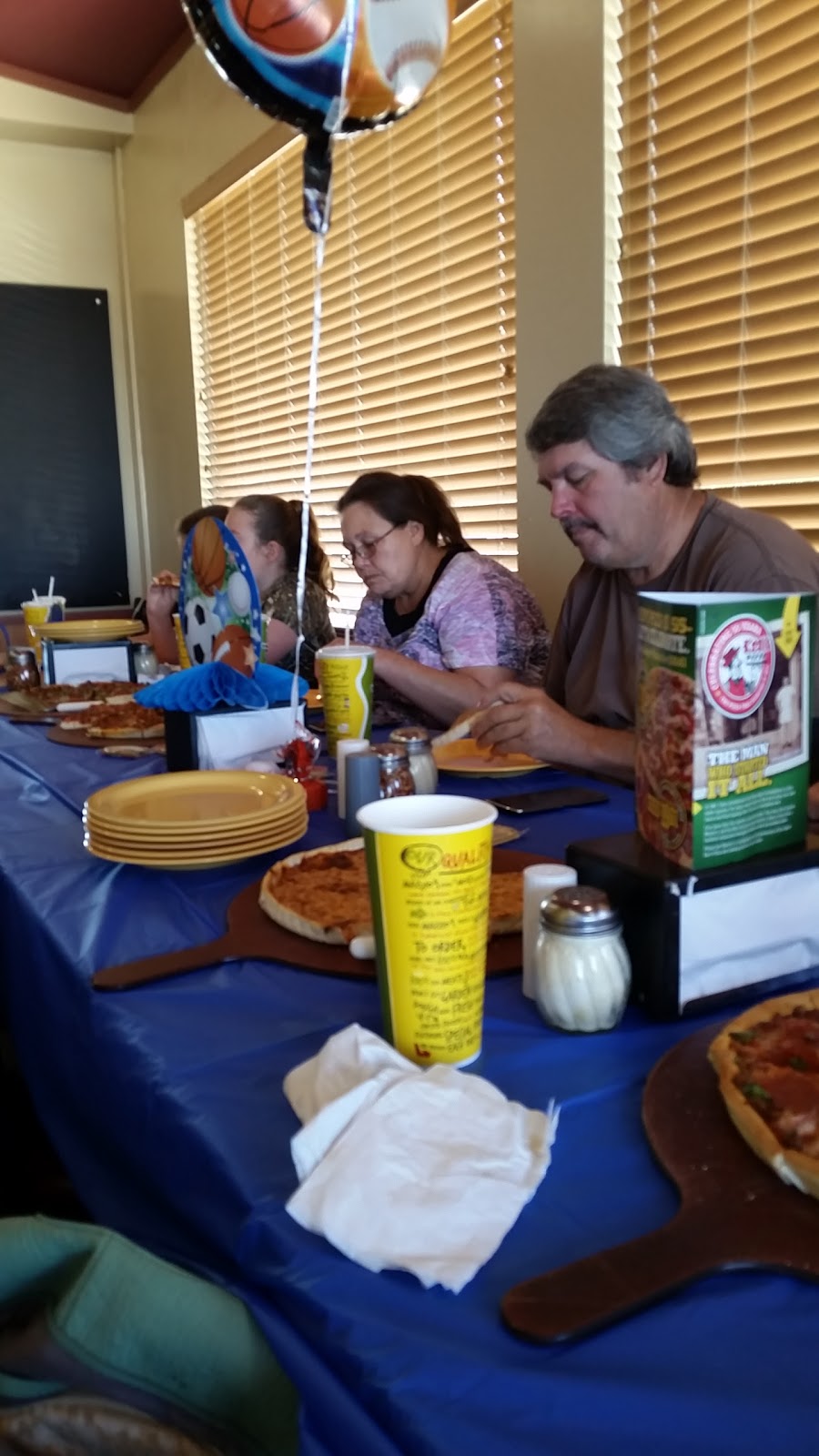 Mazzios Italian Eatery | meal delivery | 905 Lonnie Abbott Blvd, Ada, OK 74820, USA | 5804363323 OR +1 580-436-3323