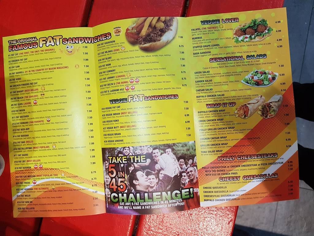 R U HUNGRY? | restaurant | 164 University Ave, Newark, NJ 07102, USA | 9735771980 OR +1 973-577-1980