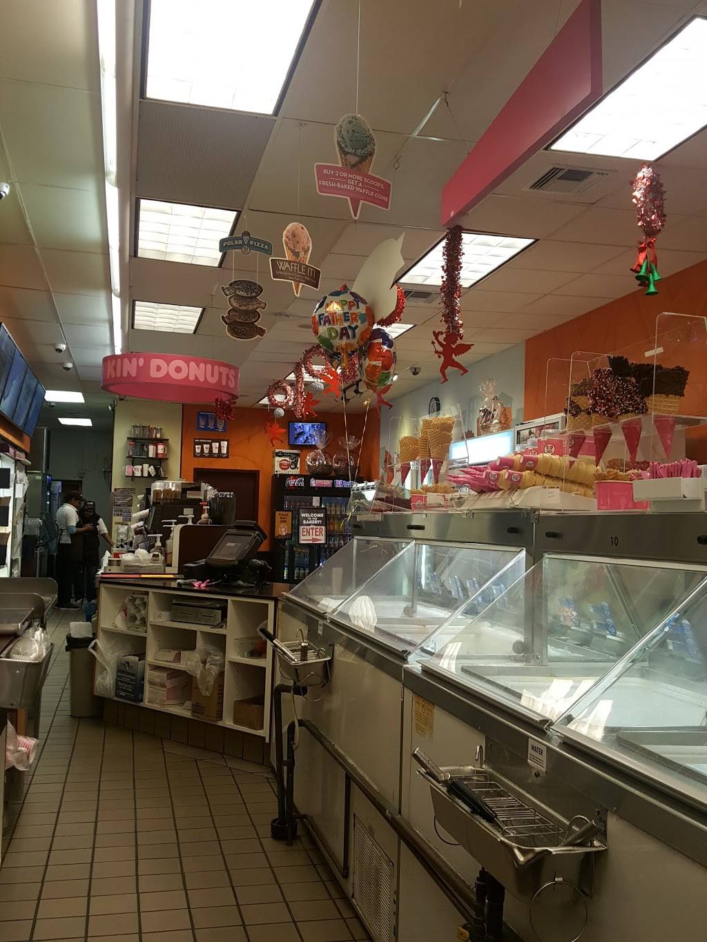 Dunkin Donuts | cafe | 116-11 Liberty Ave, South Richmond Hill, NY 11419, USA | 7188452649 OR +1 718-845-2649