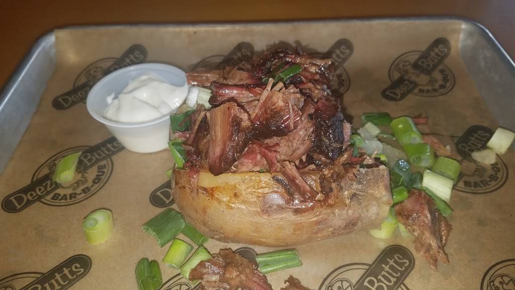 Deez Butts BBQ | restaurant | Elizabethtown, KY 42701, USA | 2709004685 OR +1 270-900-4685