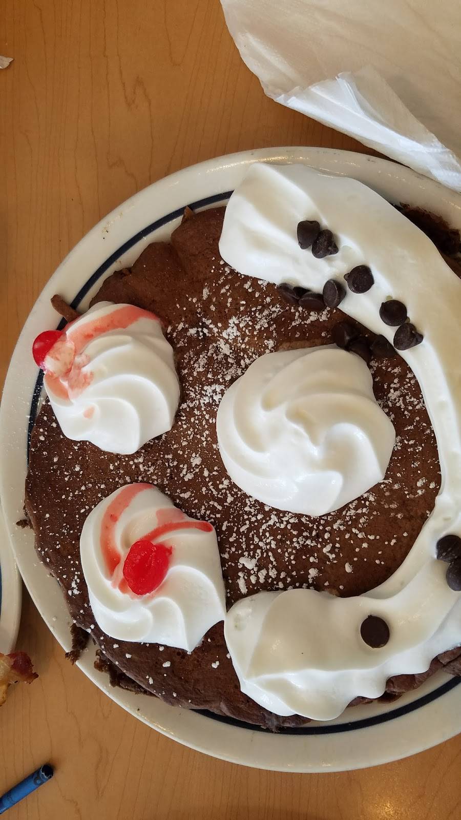 IHOP | bakery | 2720 Richlands Hwy, Jacksonville, NC 28540, USA | 9102194410 OR +1 910-219-4410