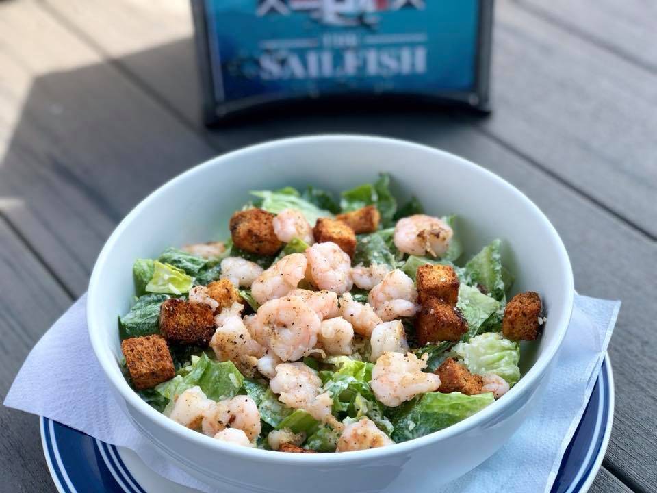 The Sailfish at Marsh Creek Marine | restaurant | 2570 Scotts Hill Loop Rd unit b, Wilmington, NC 28411, USA | 9104061055 OR +1 910-406-1055