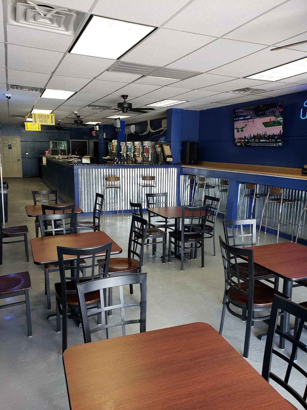 The Daiquiri Station | restaurant | 247 N Hampton Rd, DeSoto, TX 75115, USA | 4697473012 OR +1 469-747-3012