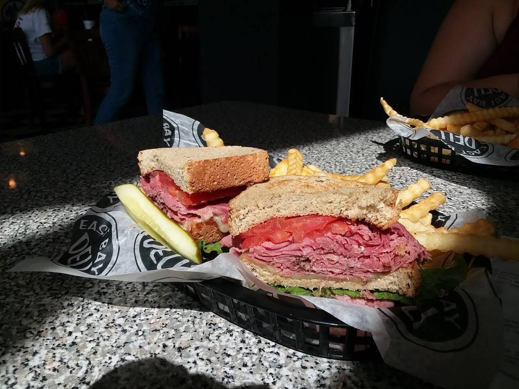 East Bay Deli - West Ashley | restaurant | 858 Savannah Hwy, Charleston, SC 29407, USA | 8435712244 OR +1 843-571-2244