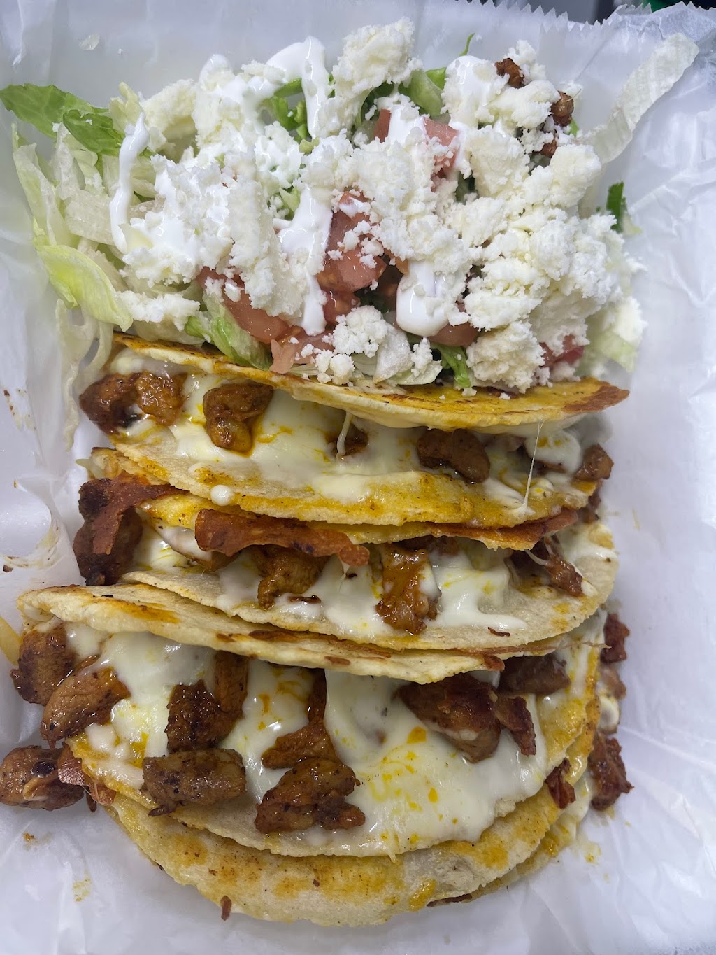 El TACONAZO RVA | restaurant | 3227 Broad Rock Blvd, Richmond, VA 23224, USA | 8048688520 OR +1 804-868-8520