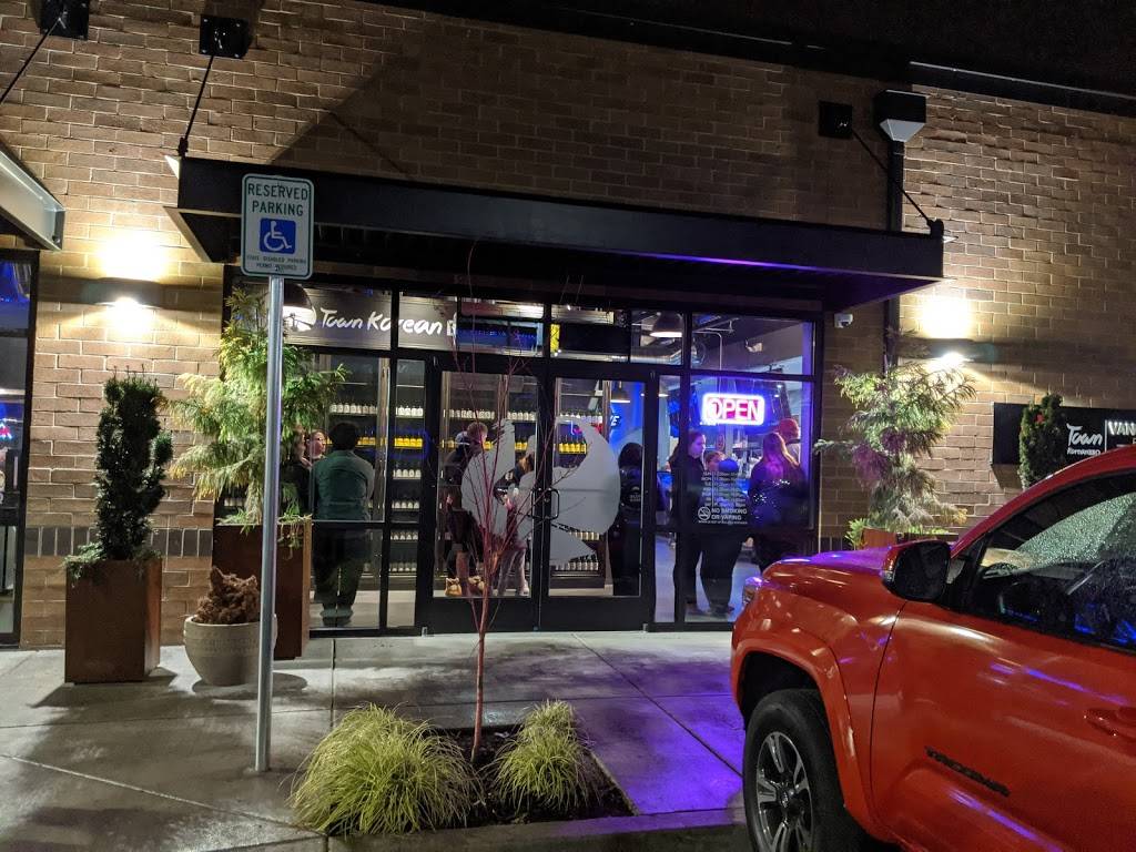 K-Town Korean BBQ Restaurant | restaurant | 8723 NE Hwy 99, Vancouver, WA 98665, USA | 3603144707 OR +1 360-314-4707