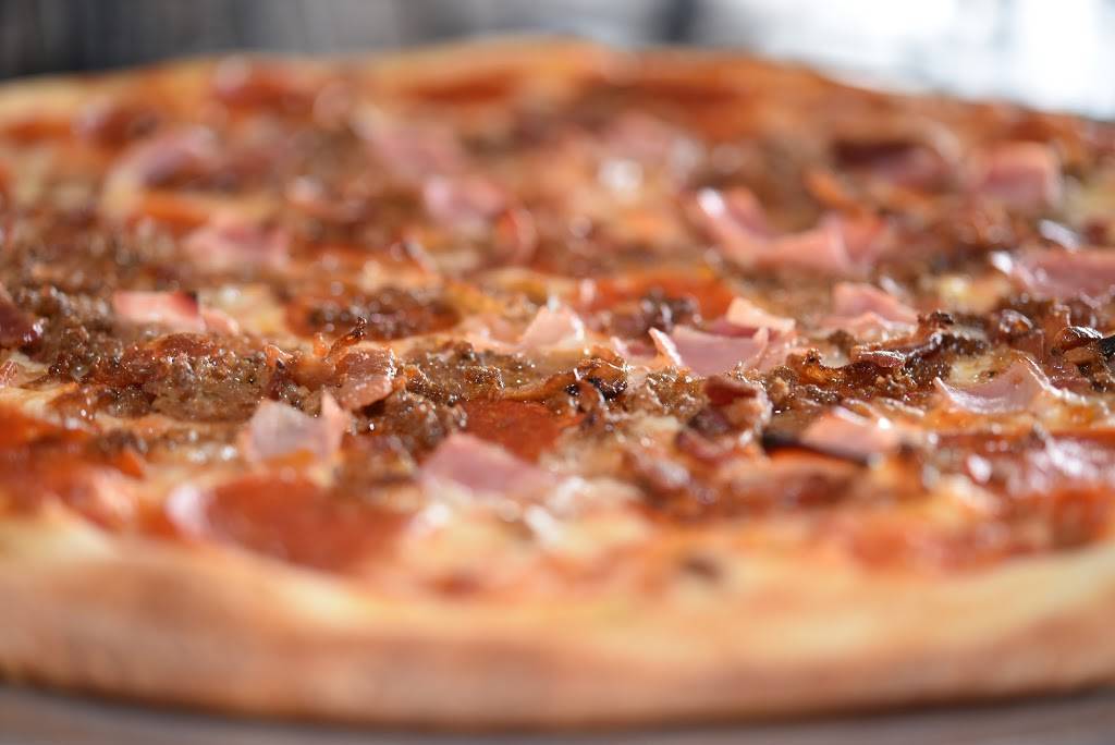 46th St. New York Style Pizzeria/Bulverde | restaurant | 121 Bulverde Crossing, Bulverde, TX 78163, USA | 8309804678 OR +1 830-980-4678