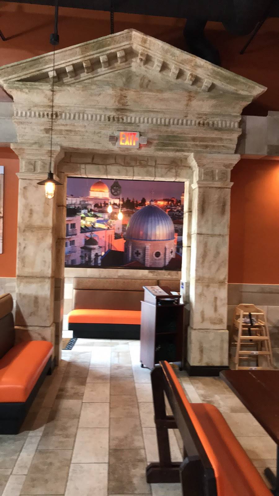 Jerusalem Grill | restaurant | 203 N Loop 1604 suit #180W, San Antonio, TX 78232, USA | 2104814210 OR +1 210-481-4210