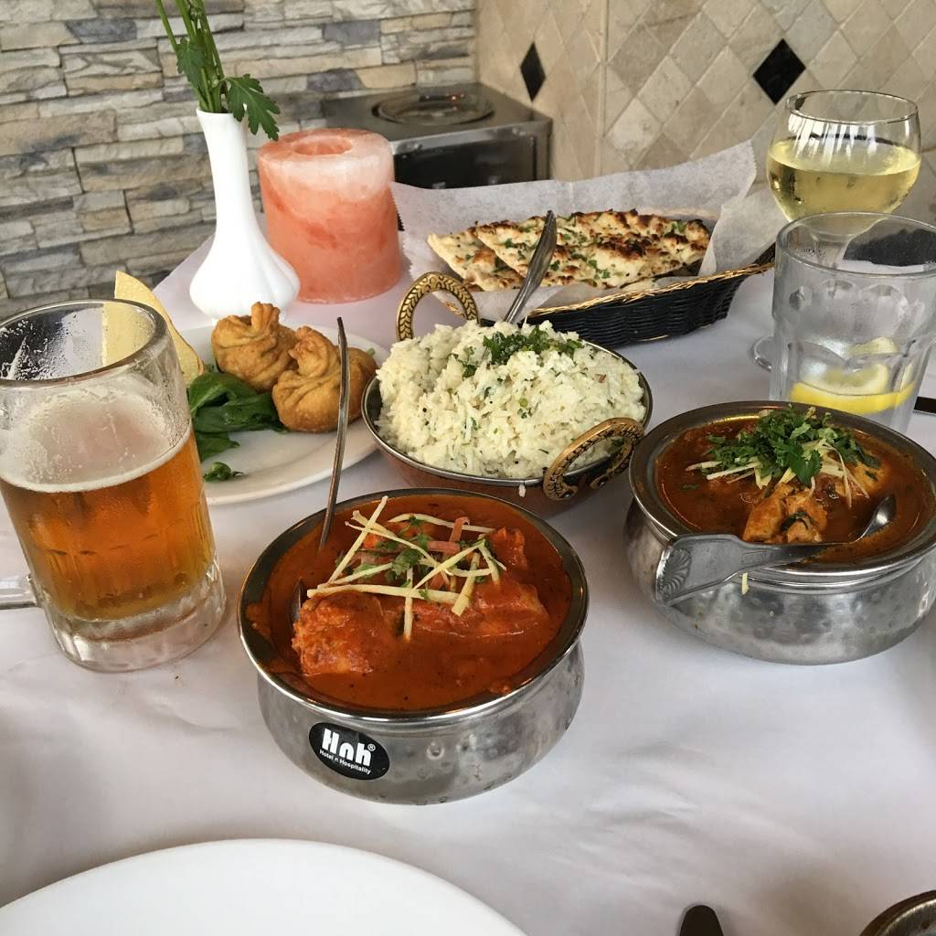 Ambrosia India Bistro - Aptos | restaurant | 207 Sea Ridge Rd, Aptos, CA 95003, USA | 8316850610 OR +1 831-685-0610