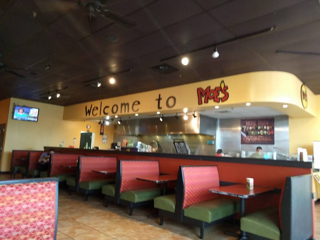 Moes Southwest Grill | restaurant | 115 S. SR 46 Bypass, Bloomington, IN 47408, USA | 8123366637 OR +1 812-336-6637