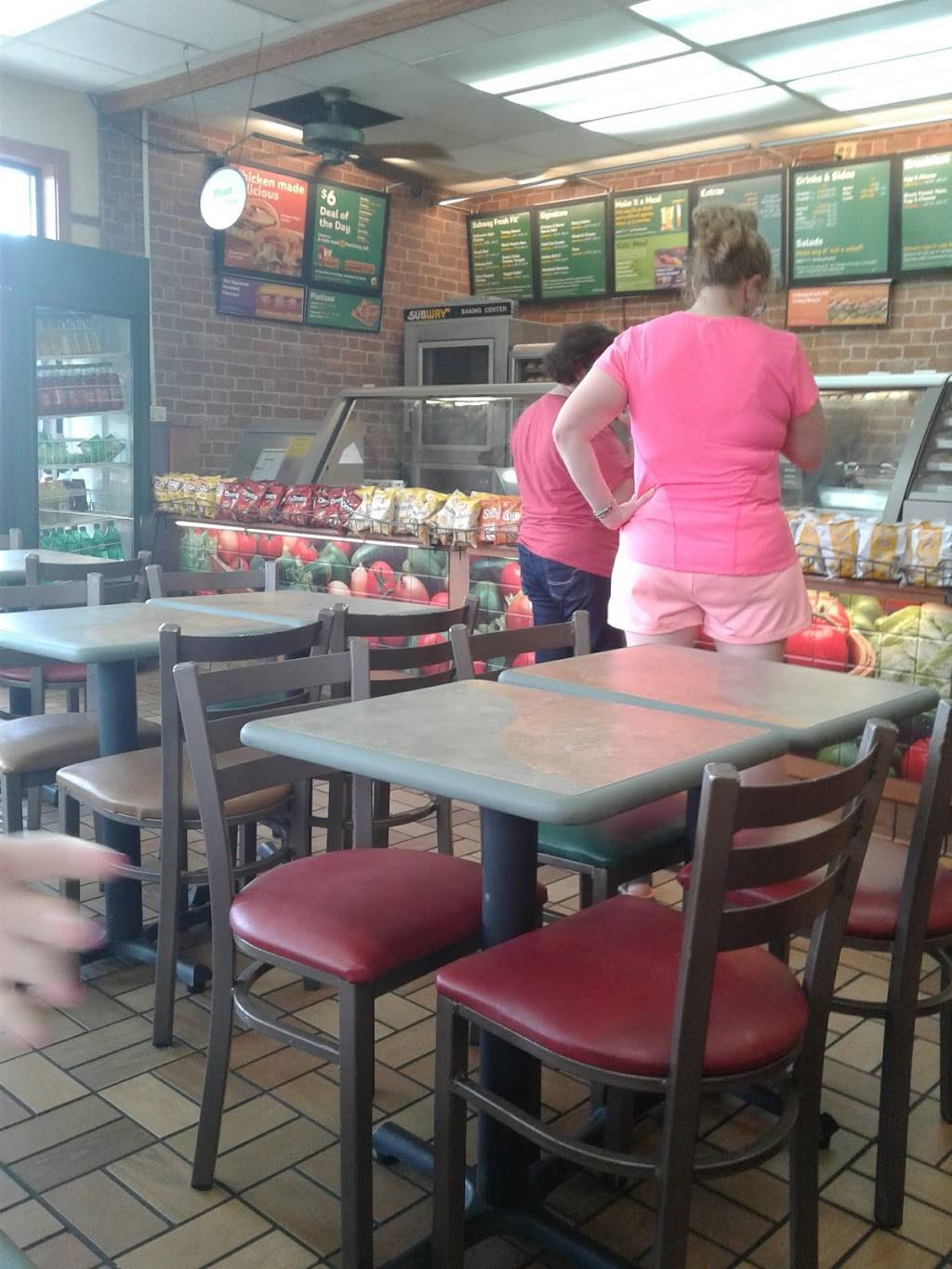 Subway | restaurant | 6801 St Andrews Rd, Quail Valley W Unit 1, Columbia, SC 29212, USA | 8037496111 OR +1 803-749-6111