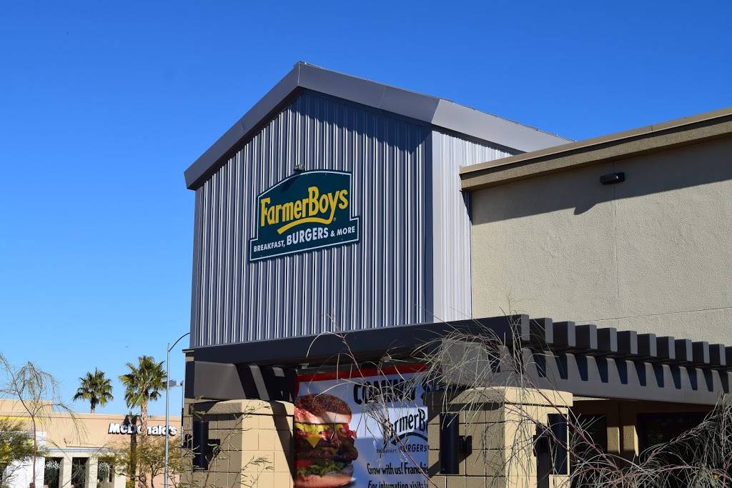 Farmer Boys | restaurant | 7010 S Rainbow Blvd, Las Vegas, NV 89118, USA | 7024629770 OR +1 702-462-9770
