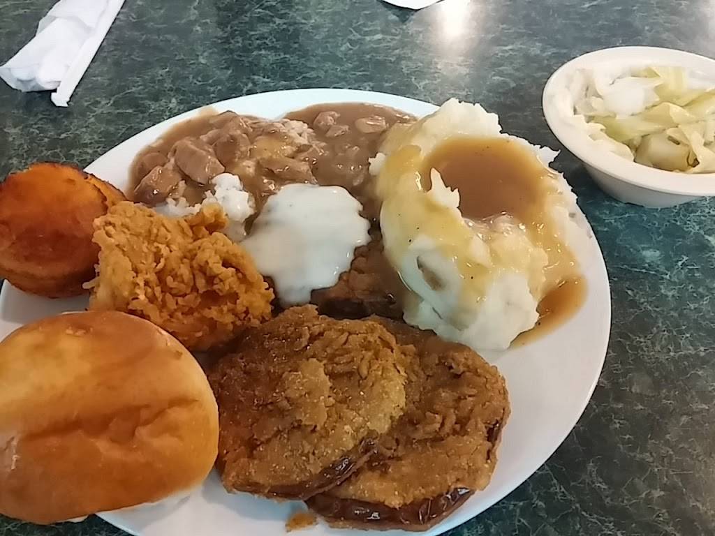 Baby Janes Home Cooking | restaurant | 148 John Frank Ward Blvd, McDonough, GA 30253, USA | 7709141540 OR +1 770-914-1540