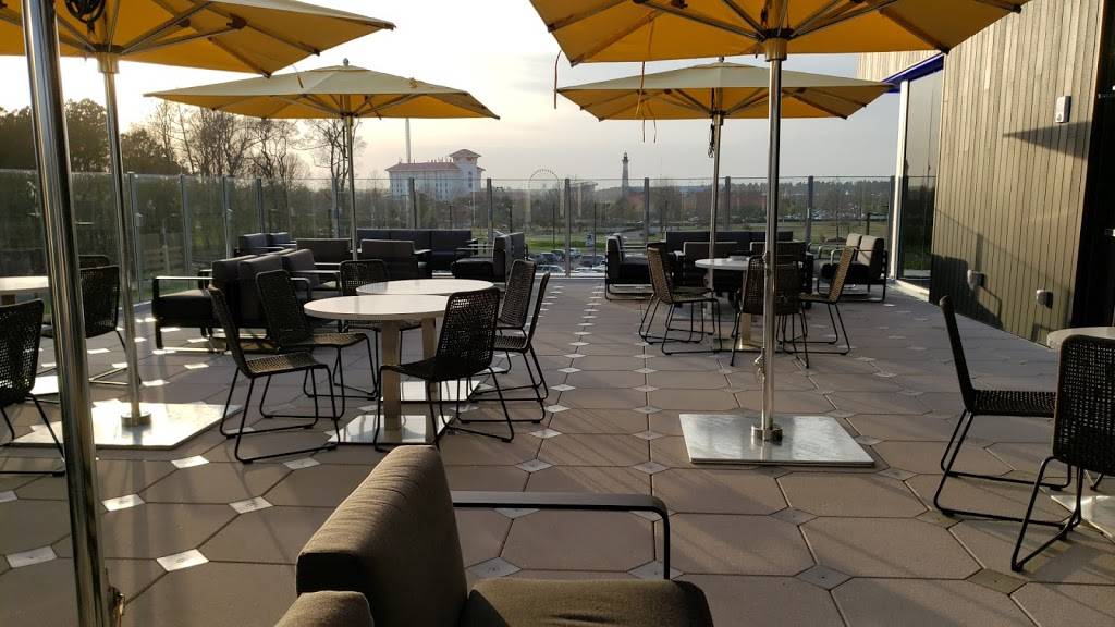 Topgolf | restaurant | 2850 Robert M Grissom Pkwy, Myrtle Beach, SC 29577, USA | 8439453318 OR +1 843-945-3318