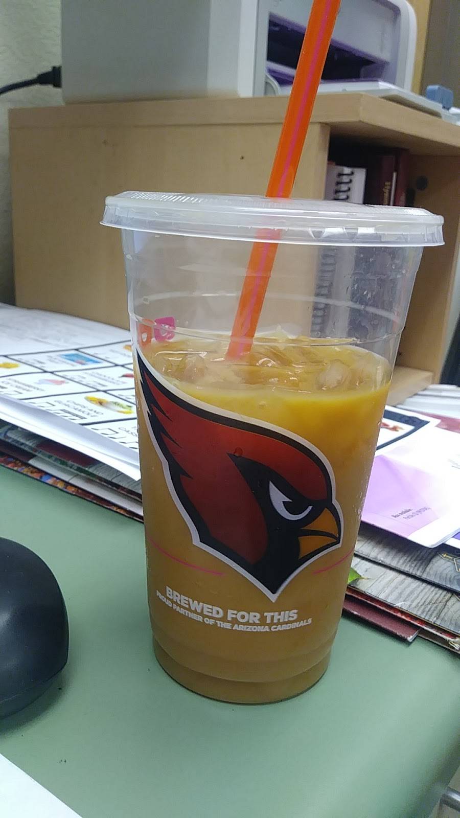 Dunkin | cafe | 6606 E McKellips Rd #101, Mesa, AZ 85215, USA | 4808309428 OR +1 480-830-9428