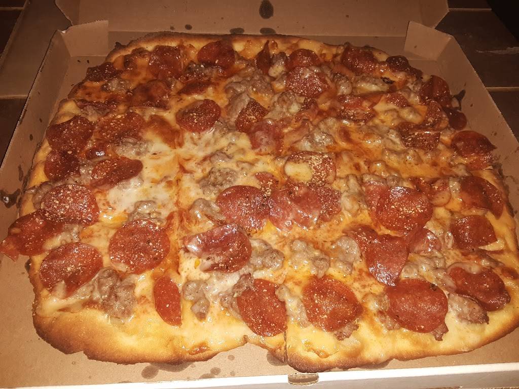 Angelos Pizzaria | restaurant | 4814 Parker Rd, Florissant, MO 63033, USA | 3143553242 OR +1 314-355-3242