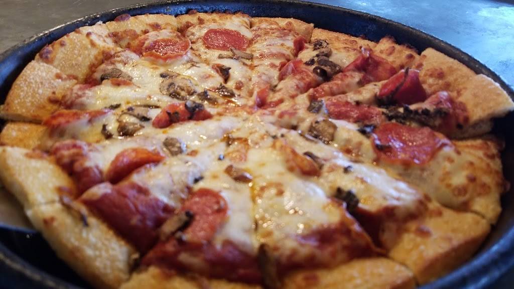 Pizza Hut | restaurant | 232 Lafayette St, London, OH 43140, USA | 7408523906 OR +1 740-852-3906