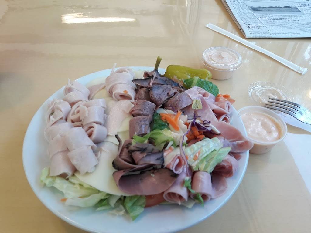 Verona Café | cafe | 220 Edgewood Dr, Apopka, FL 32703, USA | 4078864411 OR +1 407-886-4411