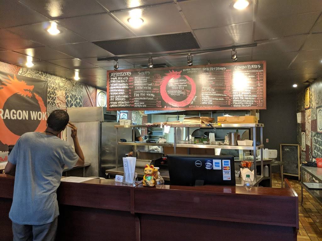 Dragon Wok Chinese Delivery & Takeout | meal delivery | 3752 Nicollet Ave, Minneapolis, MN 55409, USA | 6128221445 OR +1 612-822-1445