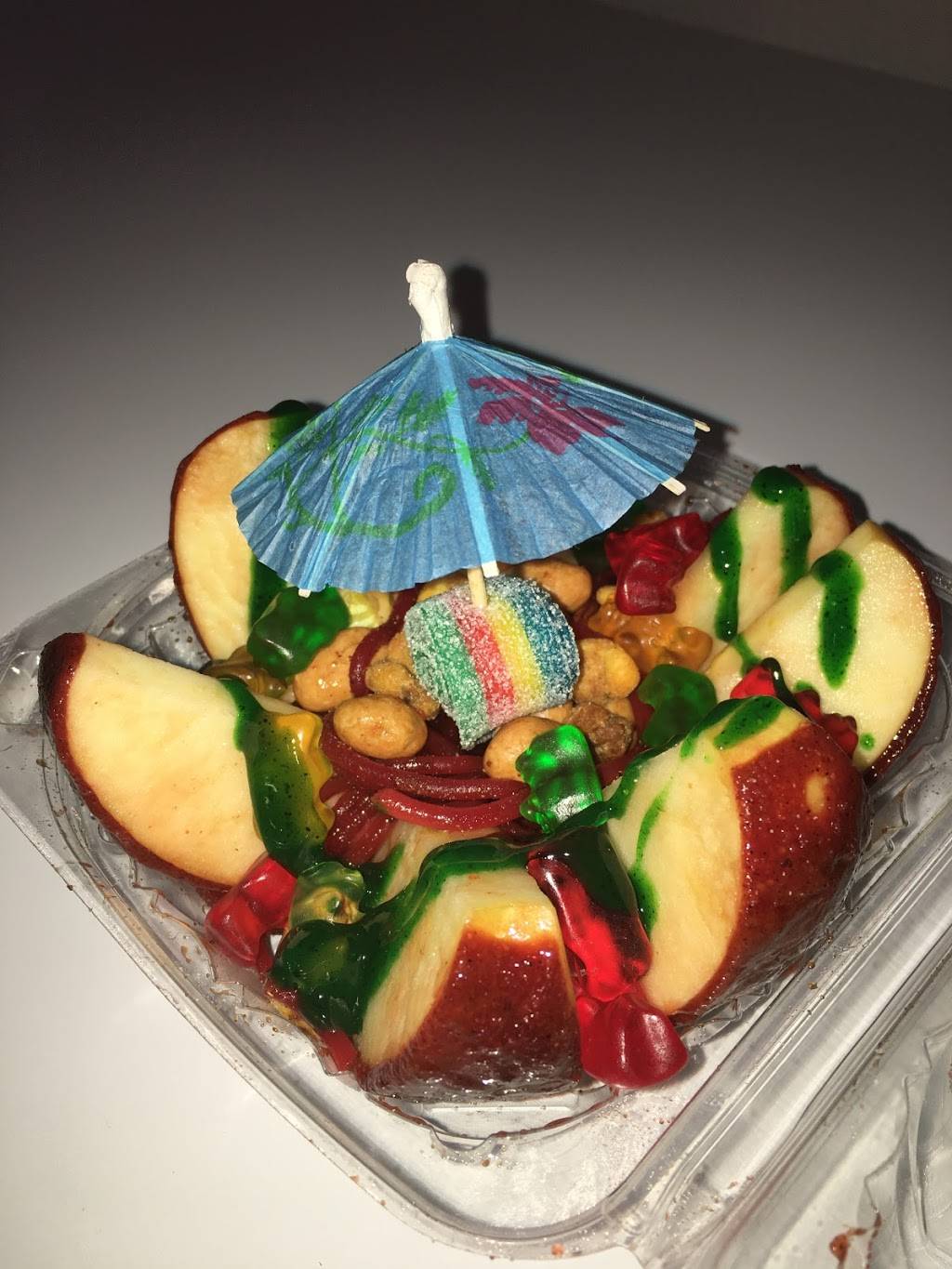 Yucatán Fruit Cups | meal takeaway | 7030 Branching Ct Suite 101, San Antonio, TX 78239, USA | 2102548835 OR +1 210-254-8835