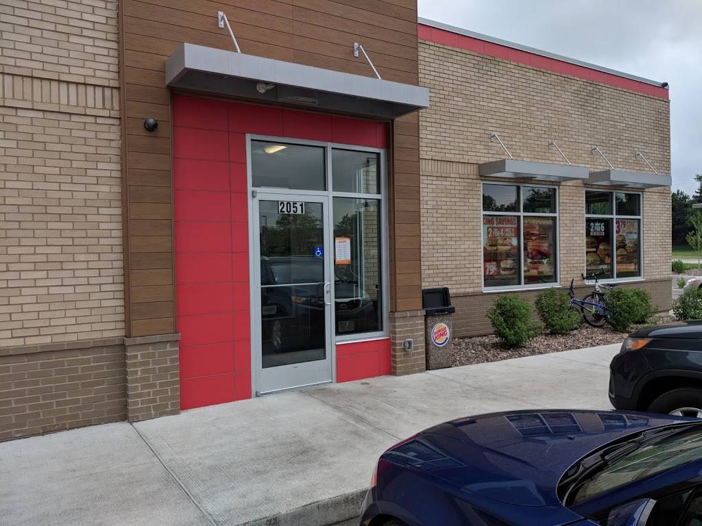 Burger King | restaurant | 2051 S Moorland Rd, New Berlin, WI 53151, USA | 2627943993 OR +1 262-794-3993