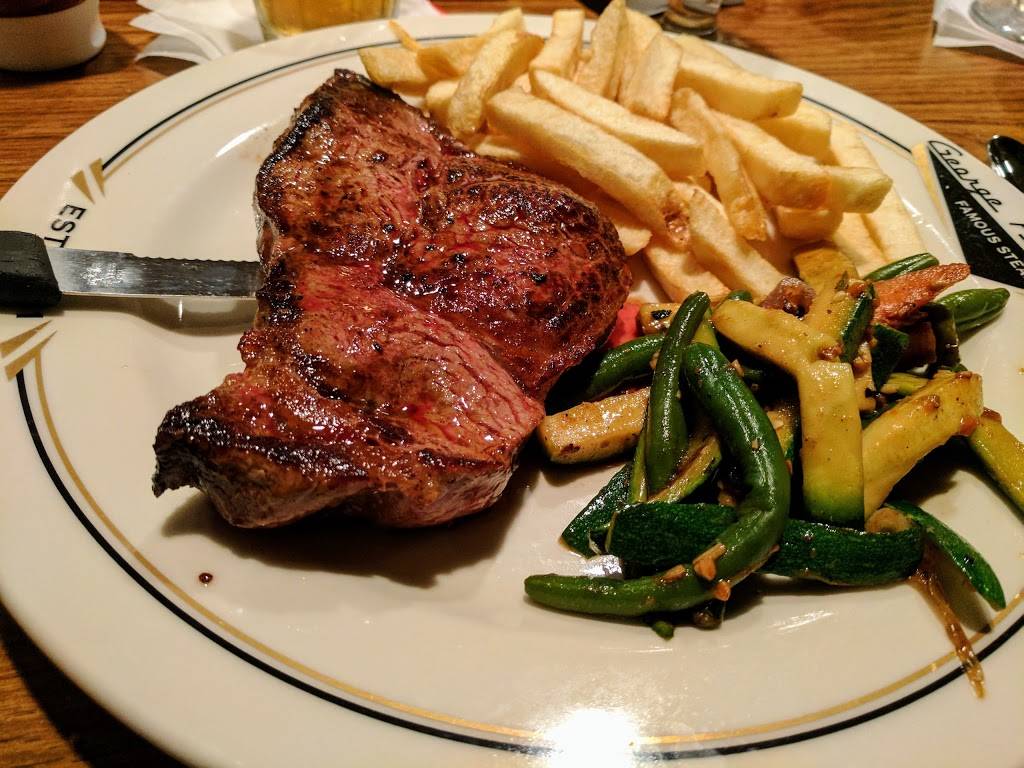 George Petrelli Steak House | restaurant | 5615 Sepulveda Blvd, Culver City, CA 90230, USA | 3103971438 OR +1 310-397-1438