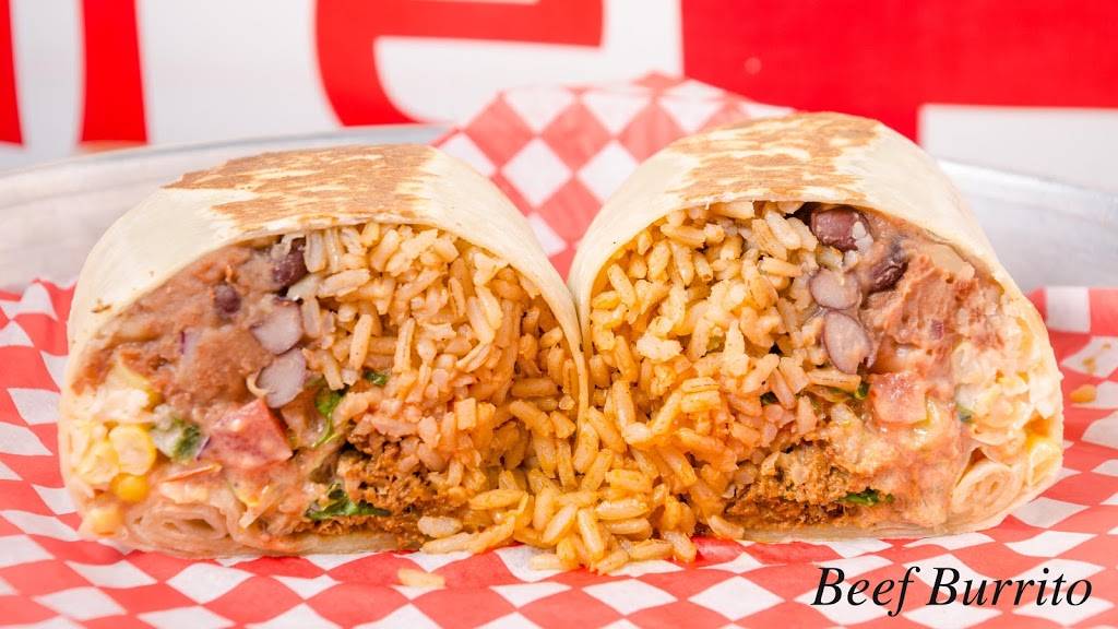 Mummas Burritos | restaurant | 373 Steeles Ave W #1, Brampton, ON L6Y 0P8, Canada | 9054547426 OR +1 905-454-7426