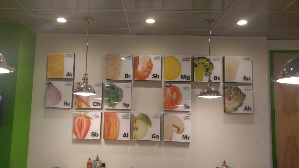 Freshii | restaurant | BB&T Center, 200 S College St #312, Charlotte, NC 28202, USA | 9802986704 OR +1 980-298-6704