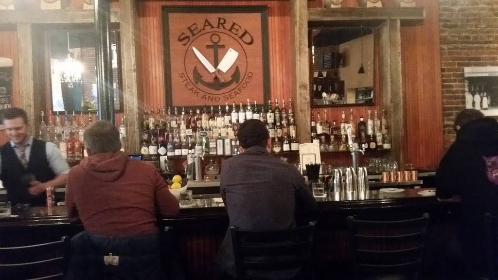 Seared | restaurant | 170 Petaluma Blvd N, Petaluma, CA 94952, USA | 7077625997 OR +1 707-762-5997