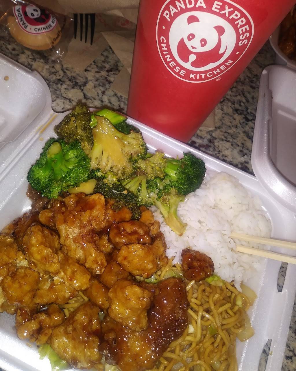 Panda Express | meal takeaway | 39922 10th St W, Palmdale, CA 93551, USA | 6612669919 OR +1 661-266-9919