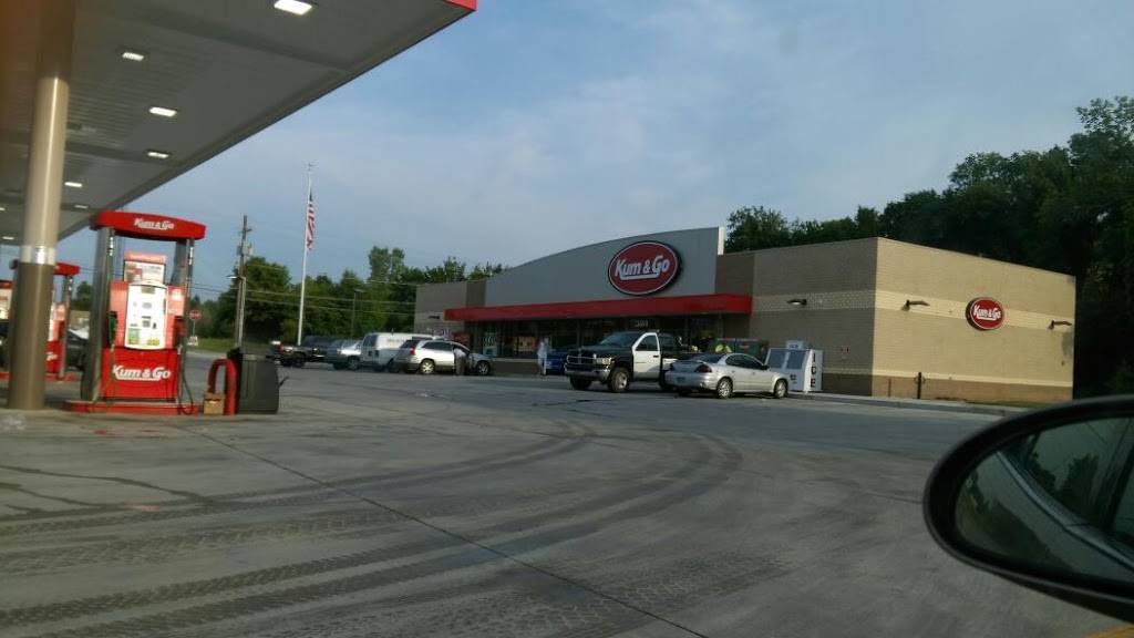 Kum & Go | meal takeaway | 3500 E Shawnee Rd, Muskogee, OK 74401, USA | 9186860102 OR +1 918-686-0102