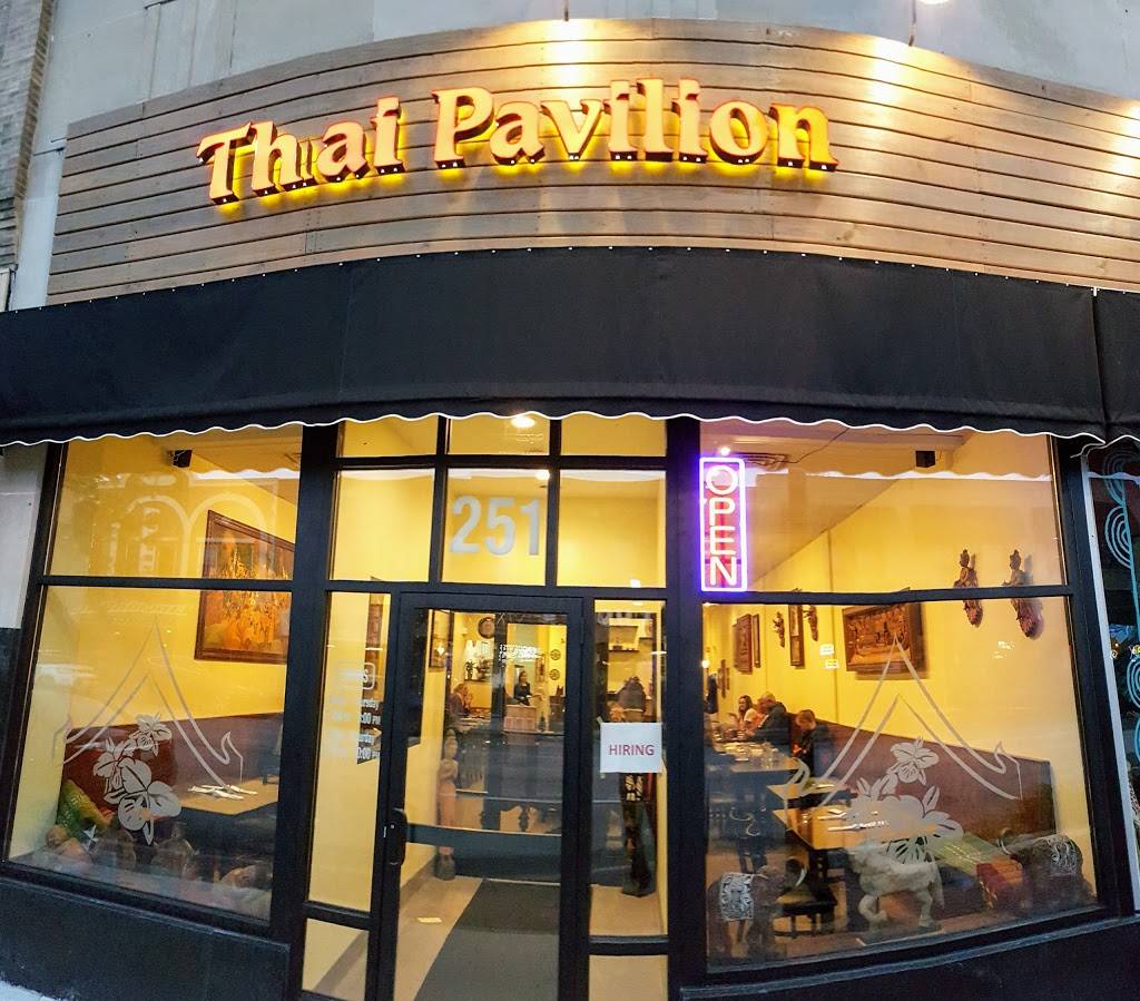Thai Pavilion Restaurant | restaurant | 251 E Lincoln Hwy, DeKalb, IL 60115, USA | 8157566445 OR +1 815-756-6445