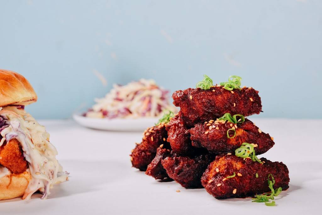 Wingman Rodeo | restaurant | 730 N Milpas St, Santa Barbara, CA 93103, USA | 8057273070 OR +1 805-727-3070