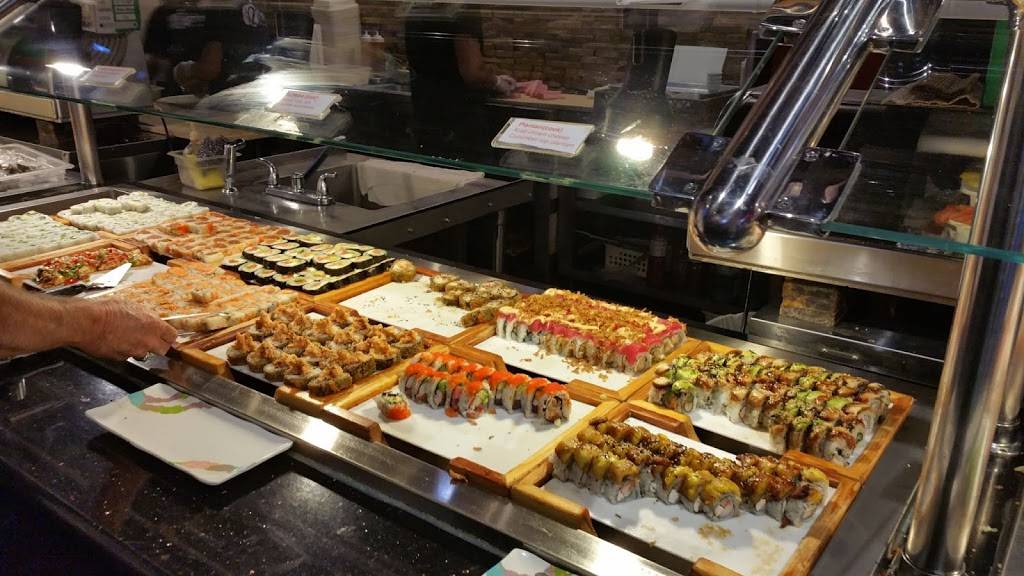 Ichiyami Buffet & Sushi | restaurant | 145 SE Mizner Blvd, Boca Raton, FL 33432, USA | 5613957977 OR +1 561-395-7977